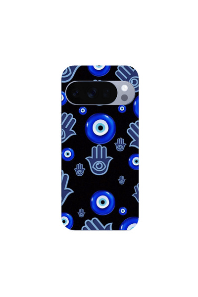Other Google Pixel 10 Pro Eye in hand Transparent Silicone TPU Θήκη