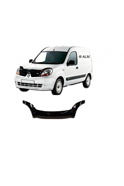 Cappafe Deflector protectie capota plastic Renault Kangoo 2003-2007 ® ALM