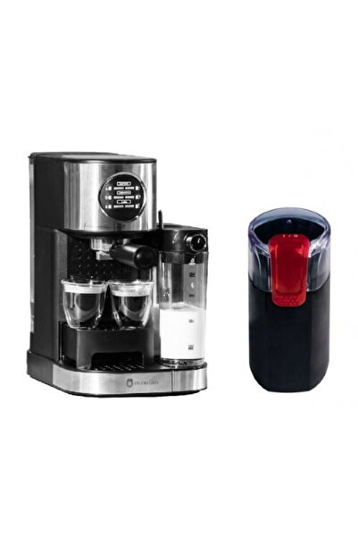 Studio Casa Pachet espressor cafea Studio Casa, SC509 Barista Latte, 15 bari ...