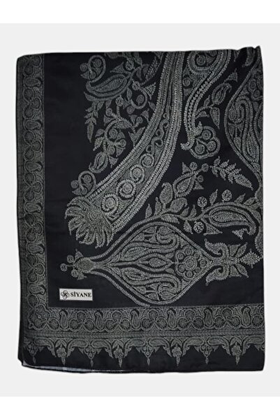 muteber Women's Patterned Multi-Colored Casual & Evening Dress Shawl