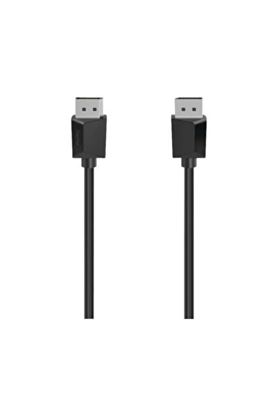 OEM Кабел DisplayPort Hama DP 1.2, Ultra-HD 4K, 3м черен