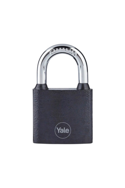 OEM Lacăt din oțel Yale Y111B 38mm, clemă Ø6,3mm, 3 chei
