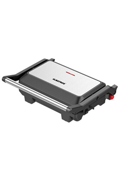 ALBATROS GT-1000X, 750W, placi anti-aderente, negru