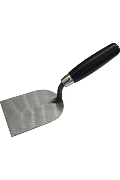 OEM Mistrie/șpaclu oțel pentru ipsos Hufa 60mm, mâner din lemn