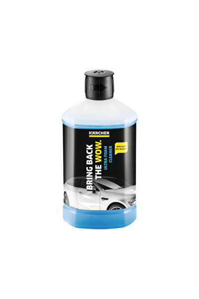 OEM Spumă activă auto Kärcher Ultra Foam 1L, pentru aparate de spălat cu pres...