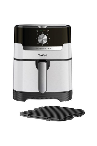 TEFAL EY501A, 1550 W, 4.2 l, Argintiu/Negru