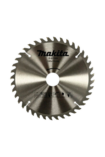 OEM Disc fierăstrău circular lemn Makita Ø185x30x40 mm