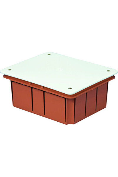 OEM Doză îngropată pentru legături Pawbol 161x130x70 mm, cu capac alb