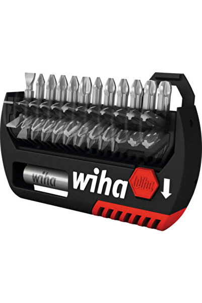 OEM Σετ μυτών κατσαβιδιού flipselectro standard Wiha 13 τεμαχίων Torx