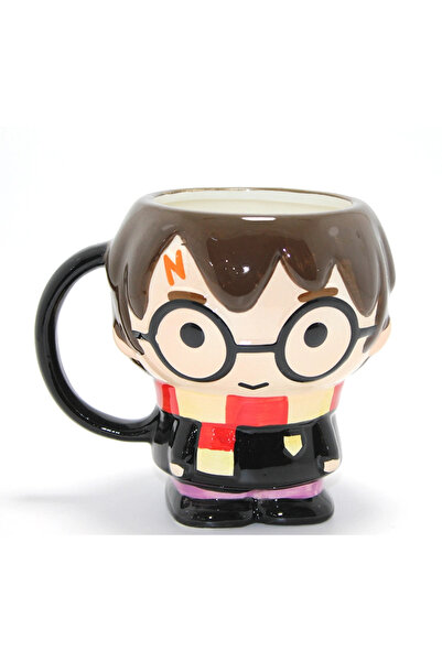 Lovesta Home 3D Harry Potter Design Porcelain Mug
