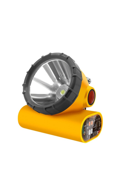 magicool Exprof Explosion-Proof Ma Ex 100W Şarjlı Baret Feneri