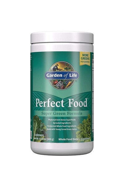 GARDEN OF LIFE Perfect Food Super Green Formula