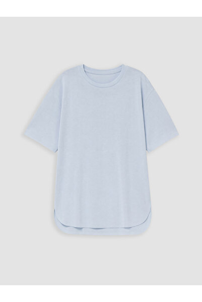 LC Waikiki Crew Neck Girl's T-Shirt