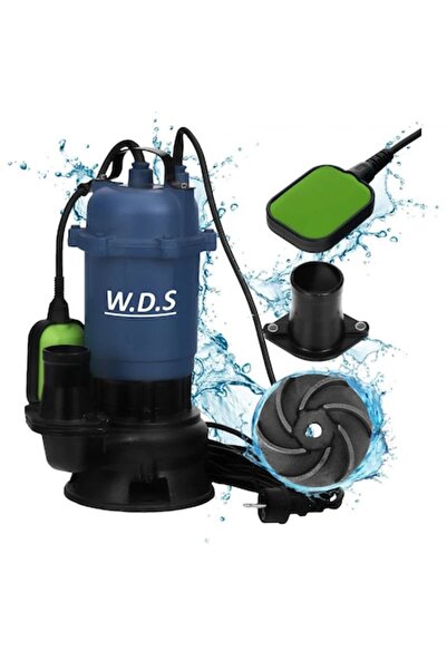 Kraft&dele Pompă submersibilă, KRAFT&DELE, 2850W, 2 ", WDS2422