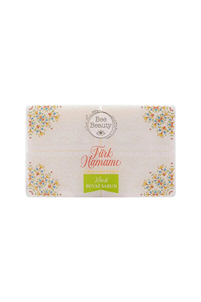 Bee Beauty Turkish Hammam Natural Bath Soap 150 Gr X 4