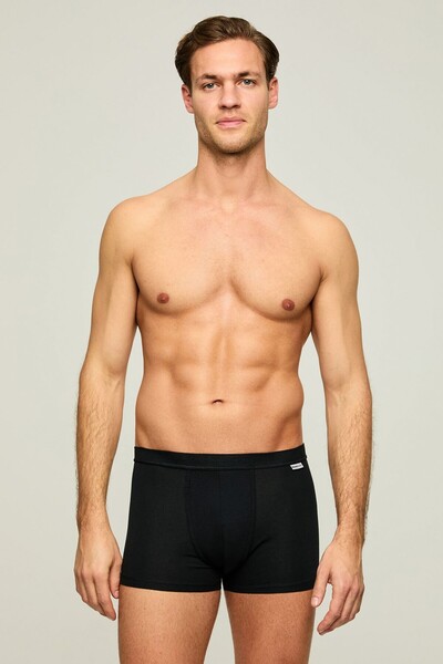 Kom Modal Cotton Men's Boxer, 47% Modal 47% Cotton 6% Elastane