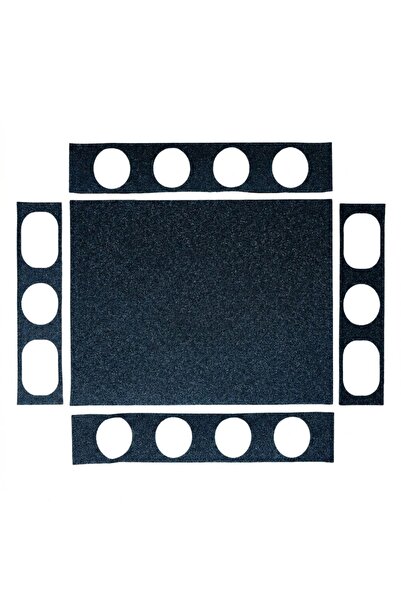 KediKür Replacement Rasp Paper