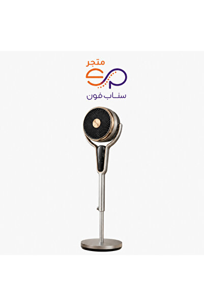 SP Turbo Air Circulation Fan 50W Remote Touch Screen 3 Wind Speeds Floor Stan...