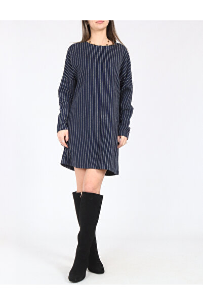 Evendi Rochie scurta, Bleumarin