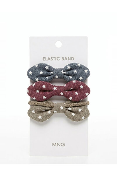 Evendi Set elastice de par, Mix culori