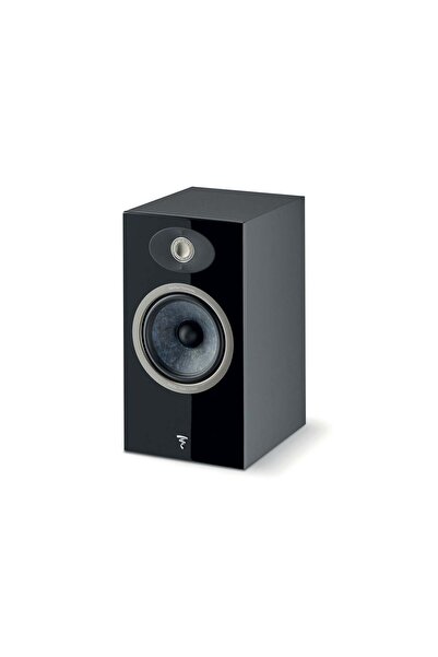 Focal Theva N1 Raf Tipi Hoparlör Çift Siyah