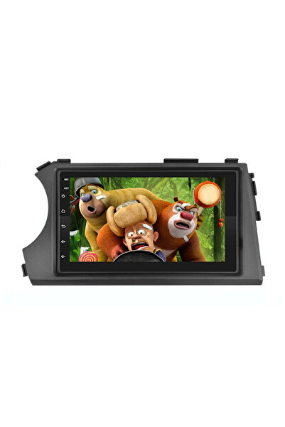 TOPWAY Πλοήγηση Android για SsangYong - Actyon Kyron 2005 - 2013, Waze, Wi-Fi...