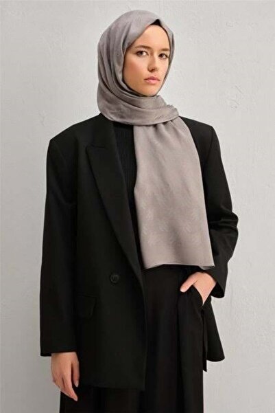 Armine تريند ليون شال 4 - 245361 رمادي