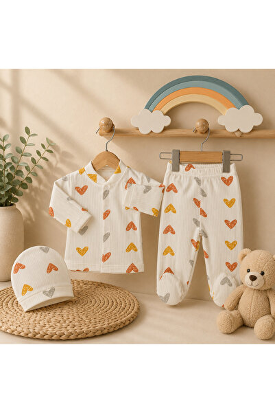 babyist BabyNova Premium Hastane Çıkışı Set