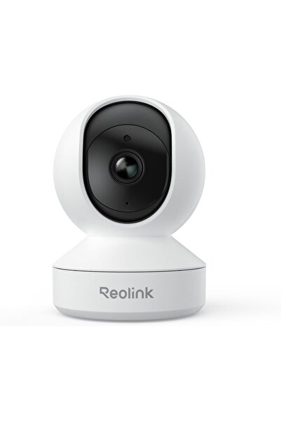ReoLink E1 4MP Indoor WiFi PT Security Camera, Super HD, Person/Pet Detection...