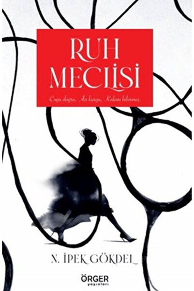 Örger Yayınları Ruh Meclisi