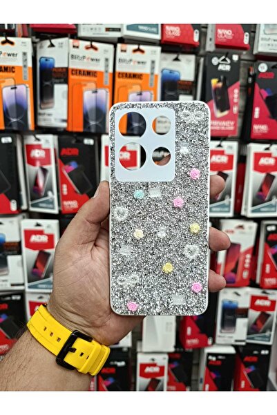 aheaks İnfinix Note 30 Uyumlu Şık ve Darbeye Dayanıklı Telefon Kılıfı