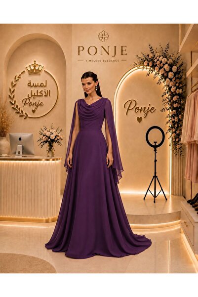 genric Royal Red Luxury Dress