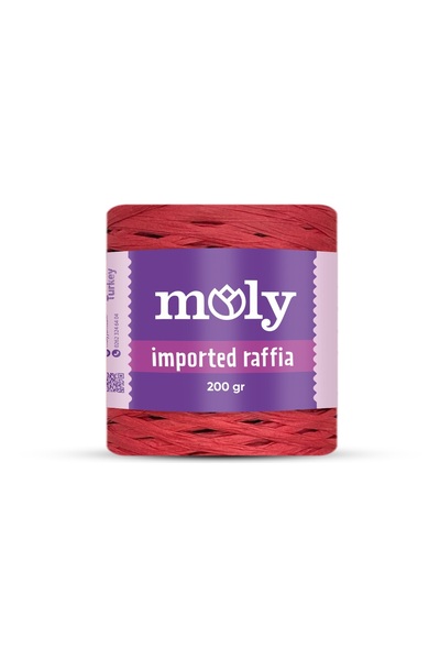 Moly Raffia Imported