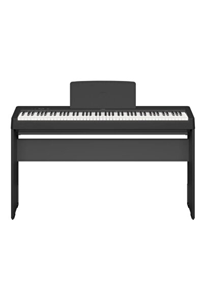 Yamaha P145BTB Bluetooth Set Dijital Piyano (Siyah)