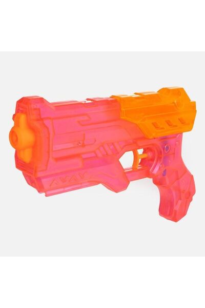 OEM Pistol cu apă transparent fucsia 24 cm