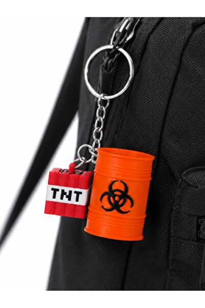 ARPAT NEXT 2-Piece Bag Charm and Keychain.