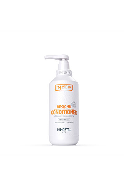 IMMORTAL INFUSE NYC Immortal NYC - Vegan Re-Bond Conditioner 500 ml