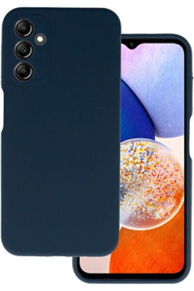 OEM Πίσω Κάλυμμα Σιλικόνης Ναυτικό Μπλε (Galaxy A54) Κωδικός: A545GSILNAVYBLUE