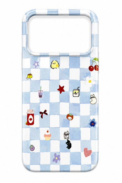 qaap İphone 17 pro desenli kılıf