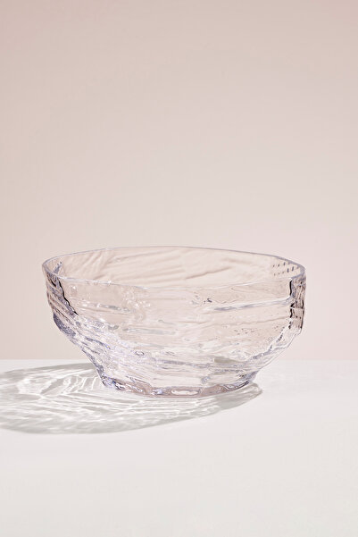 Paşabahçe Tissue Bowl 25 Cm, Stylish Tableware, Kitchen Accessory