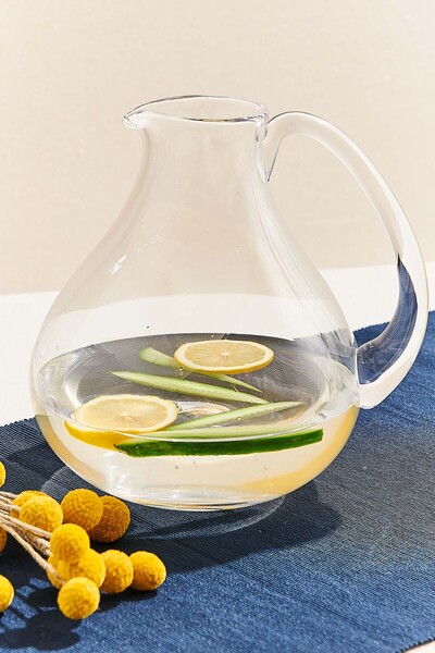 Paşabahçe Glob Kana 2 L, Stylish Tableware, Kitchen Accessory
