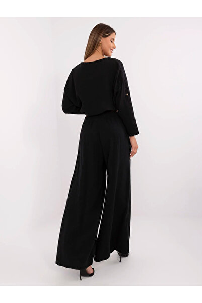 Factory Price Pantaloni Dama Negru
