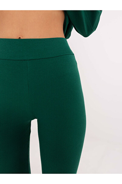 Factory Price Compleu Dama Verde