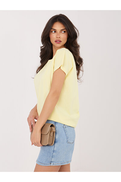 Factory Price Bluza Dama Galben