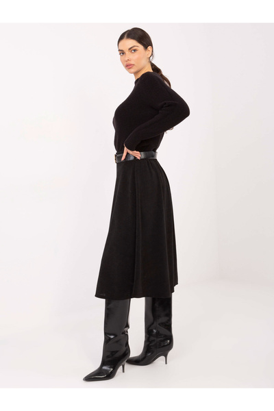 Factory Price Fusta Dama Negru