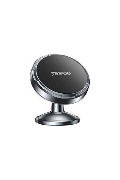 Yesido حامل هاتف مغناطيسي صغير سبائك الزنك دوران 360° C215