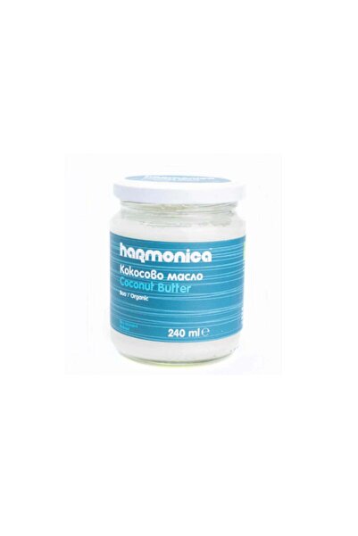 HARMONICA LINEA Coconut Butter, Tasteless, 240 ml