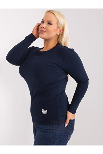 Factory Price Bluza Dama Bleumarin