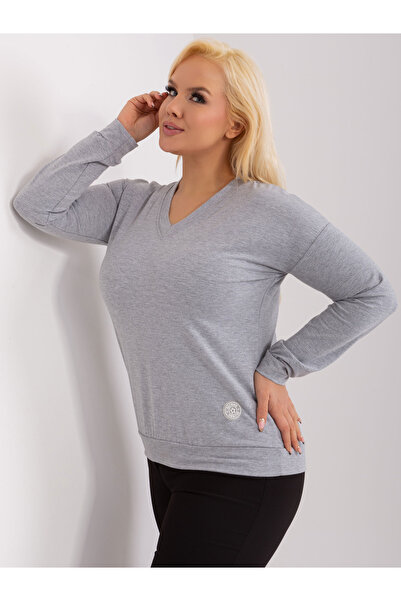 Factory Price Bluza Dama Gri