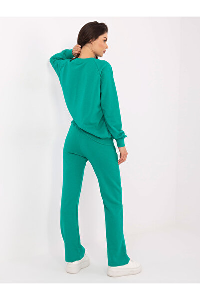 Factory Price Compleu Dama Verde